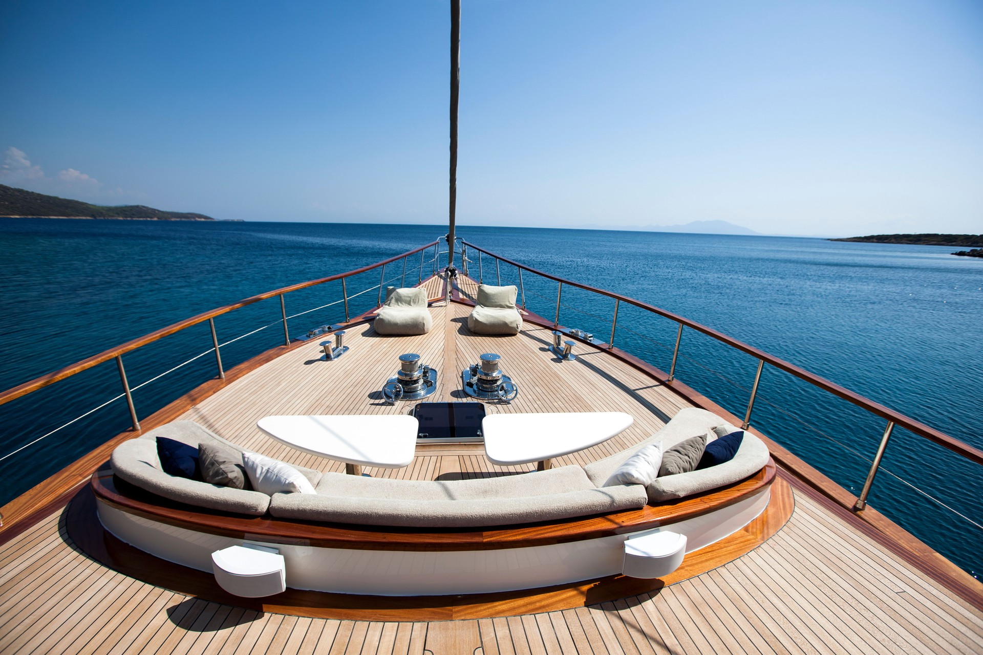sailboat